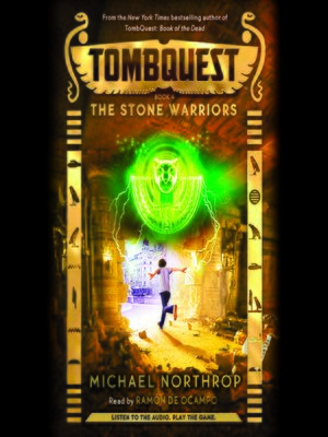cover image of The Stone Warriors